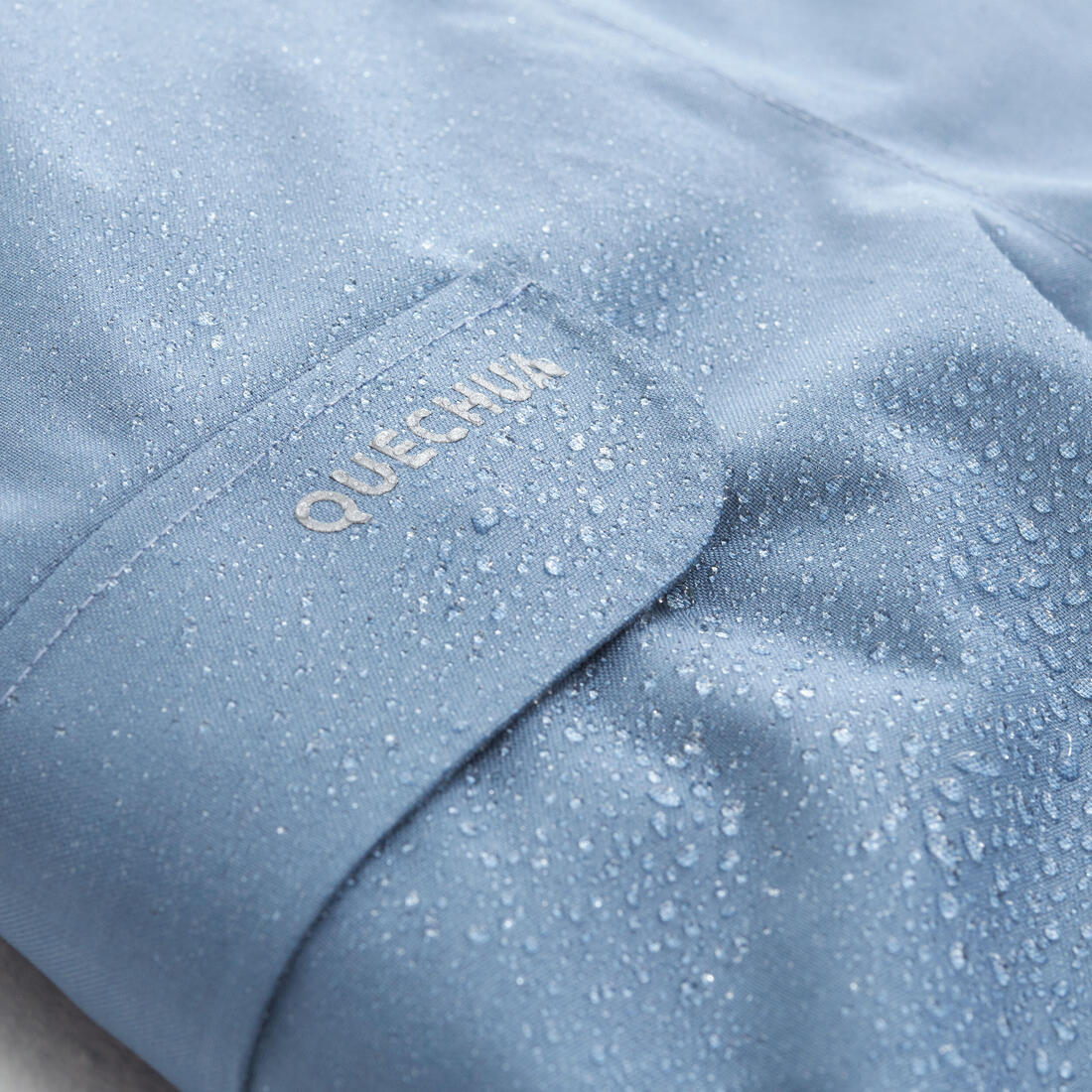 Pantalón cálido impermeable de senderismo - SH500 MOUNTAIN - niños 2 - 6 años - Image 3