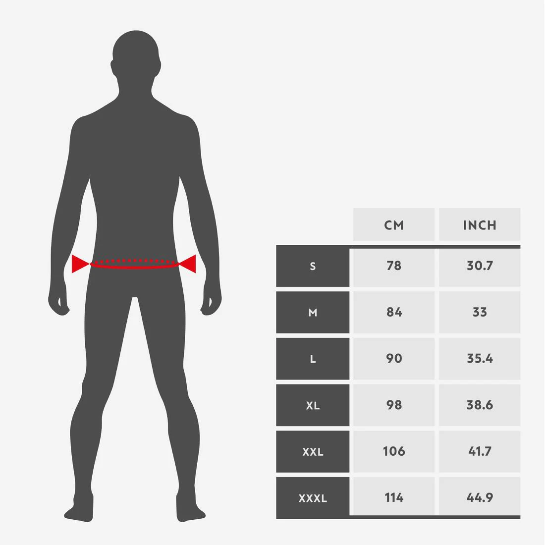 Pantalón Corto Cargo Ciclismo MTB 500 Hombre Negro - Image 6