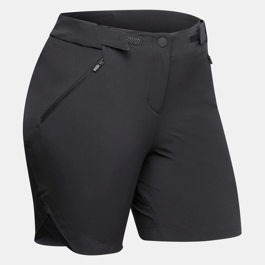 Pantalón corto de montaña y trekking Mujer Quechua MH500 - Image 6