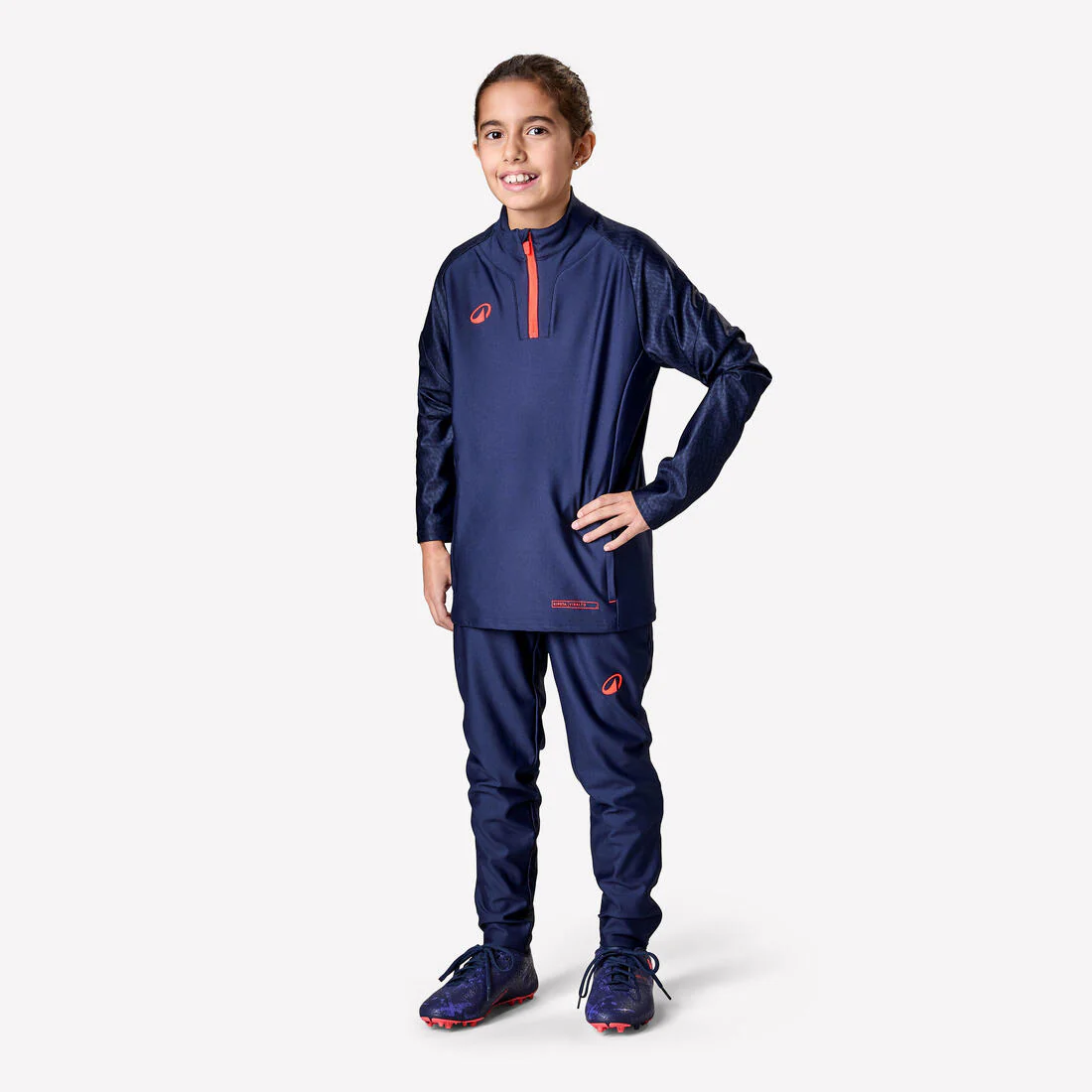 Pantalón de fútbol Viralto Júnior Marino