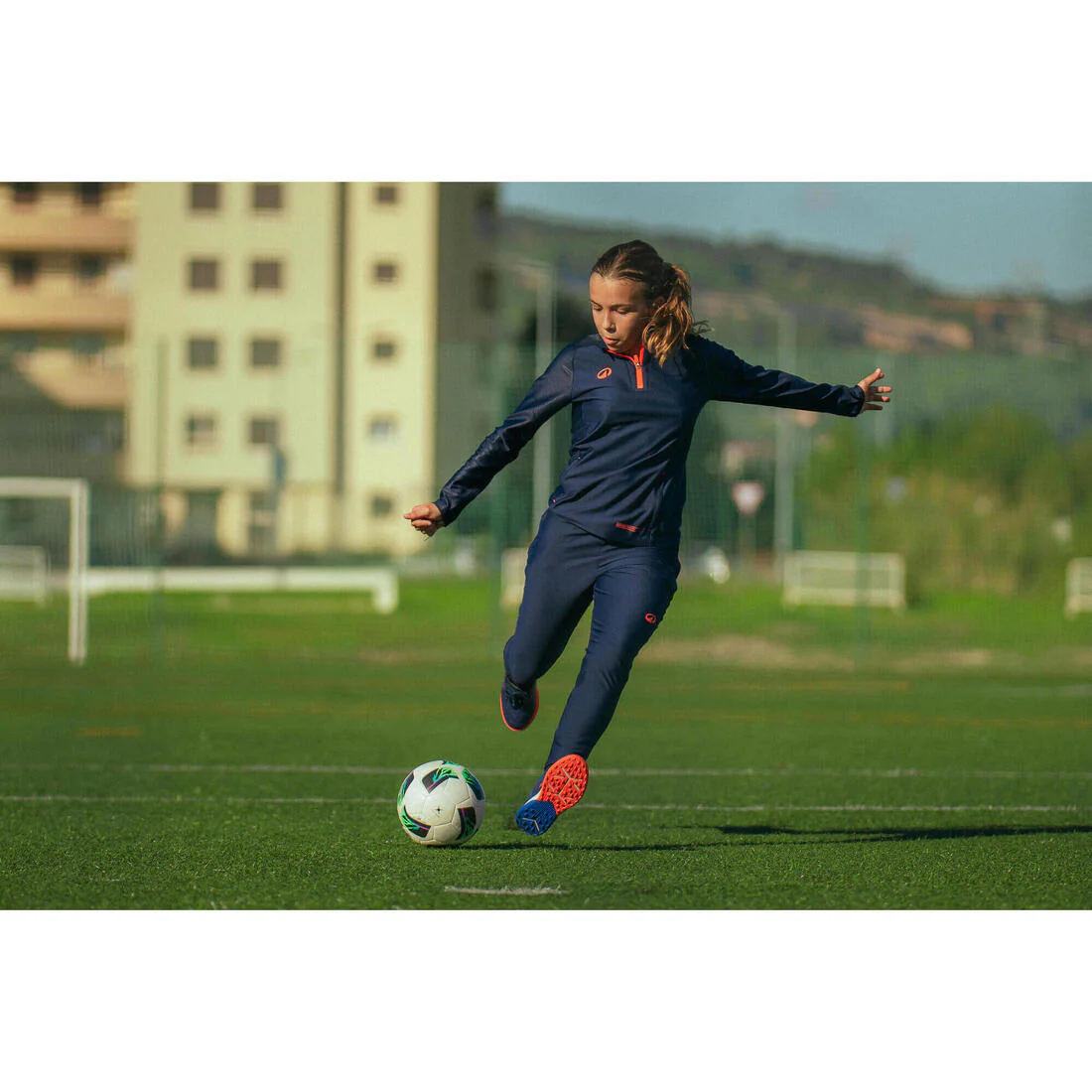 Pantalón de fútbol Viralto Júnior Marino - Image 20