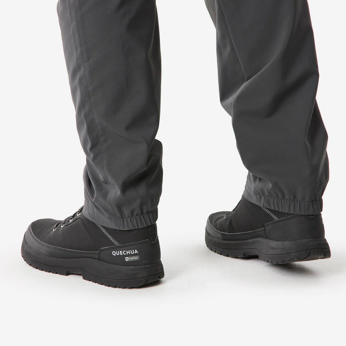 Pantalón de montaña y nieve de invierno perlante Hombre Quechua NH100 - Image 10