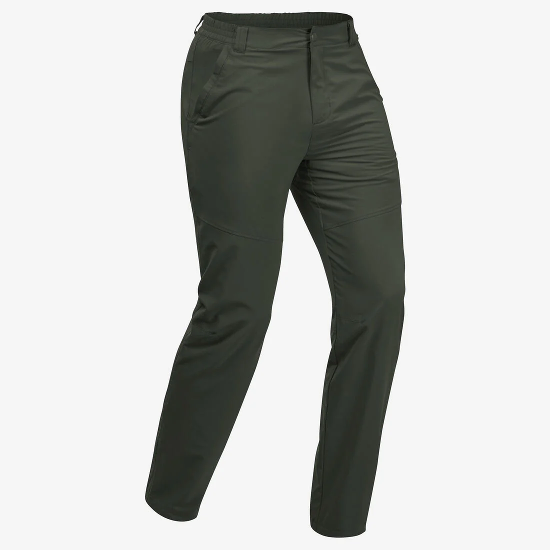 Pantalón de montaña y nieve de invierno perlante Hombre Quechua NH100 - Image 12