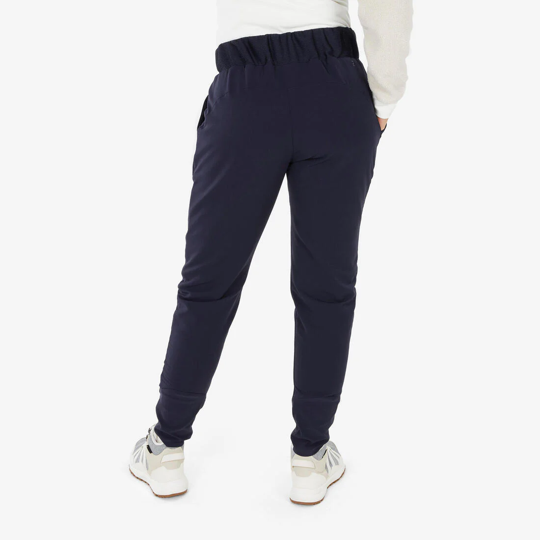 Pantalón de montaña y nieve invierno perlante Mujer Quechua NH500 - Image 2
