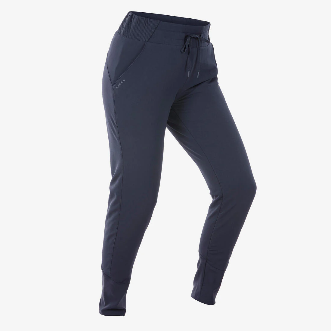 Pantalón de montaña y nieve invierno perlante Mujer Quechua NH500 - Image 7