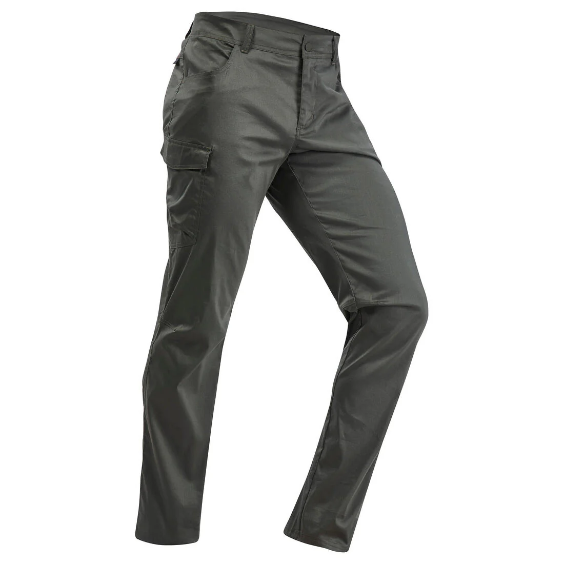 Pantalón de montaña y trekking Hombre Quechua NH100 - Image 6