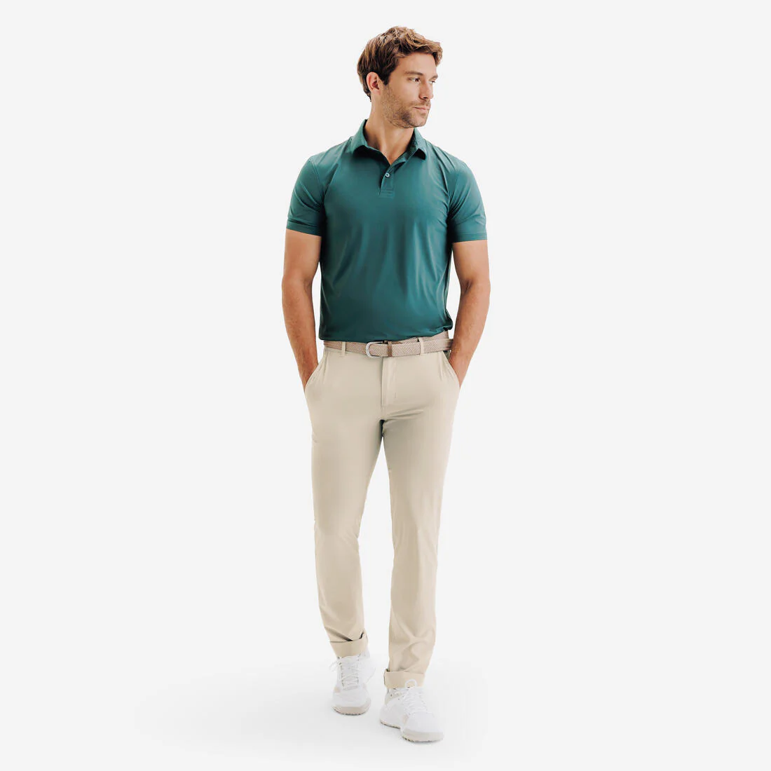 Pantalón golf hombre, WW500 - Image 4