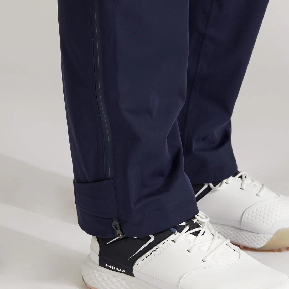 Pantalón golf lluvia Hombre Inesis RW500 azul marino - Image 5