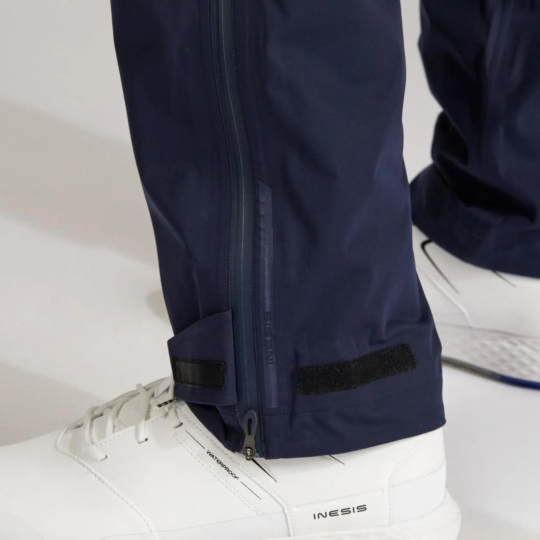 Pantalón golf lluvia Hombre Inesis RW500 azul marino - Image 6