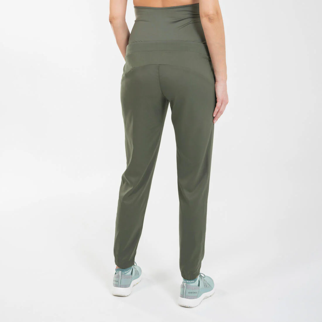 Pantalón premamá de montaña y trekking Quechua - Image 2