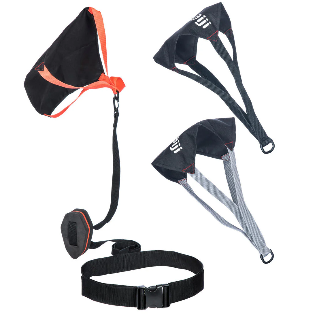 Paracaídas Natación 900