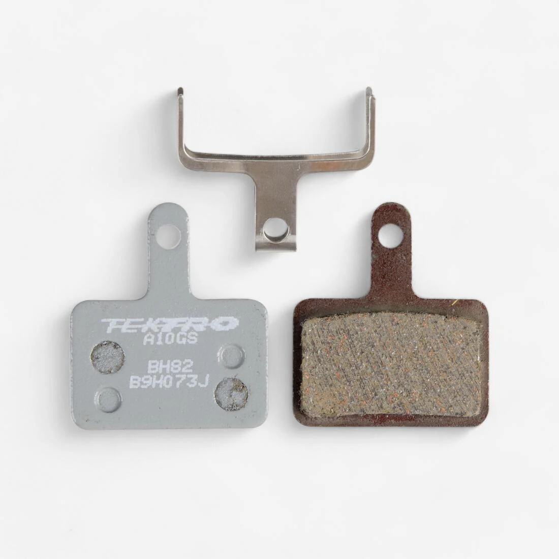Pastillas Freno Semimetálicas Tektro Auriga A10GS compatibles con Shimano B01S