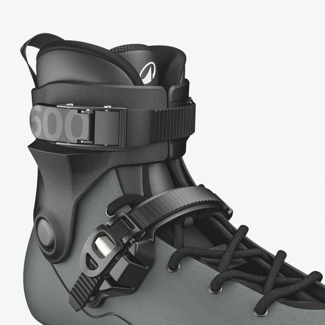 Patines en línea FREESKATE Hardboot adulto MFS 500 - Image 3
