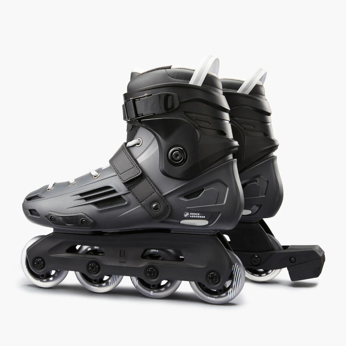 Patines Línea Adulto Freeskate Oxelo MF140 Adulto - Image 5