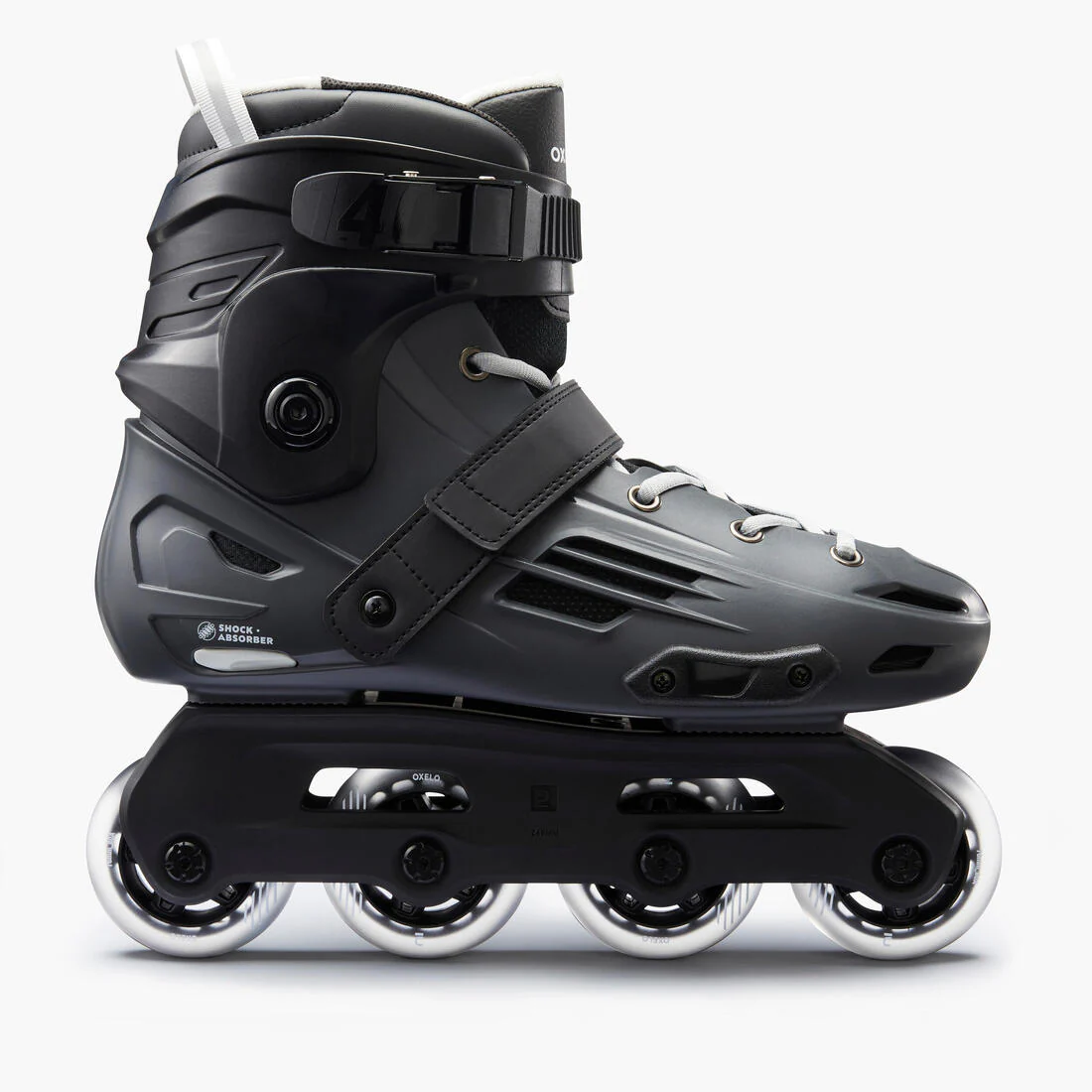 Patines Línea Adulto Freeskate Oxelo MF140 Adulto - Image 7
