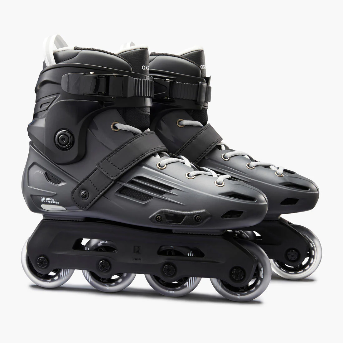 Patines Línea Adulto Freeskate Oxelo MF140 Adulto - Image 8