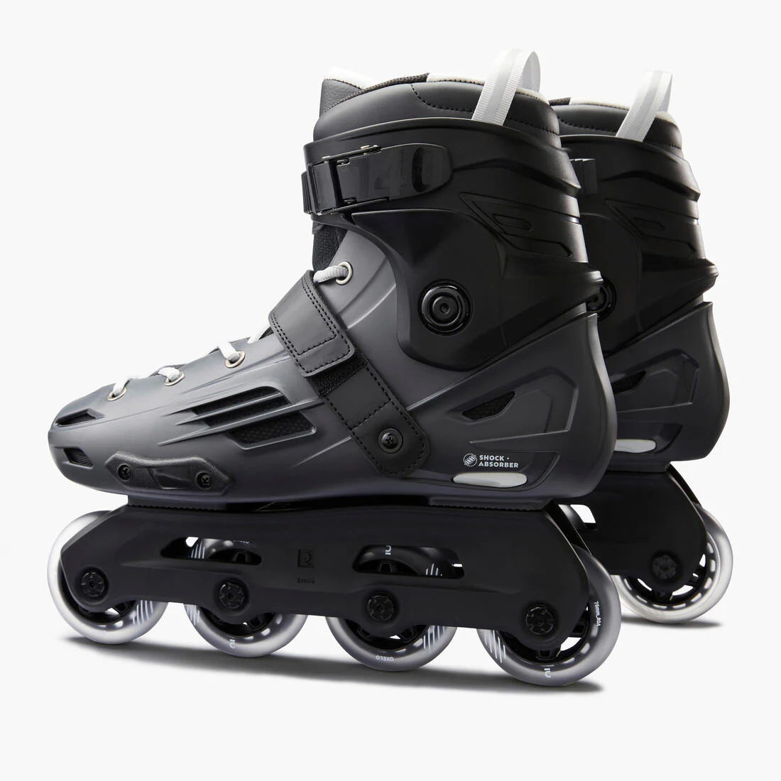 Patines Línea Adulto Freeskate Oxelo MF140 Adulto - Image 9