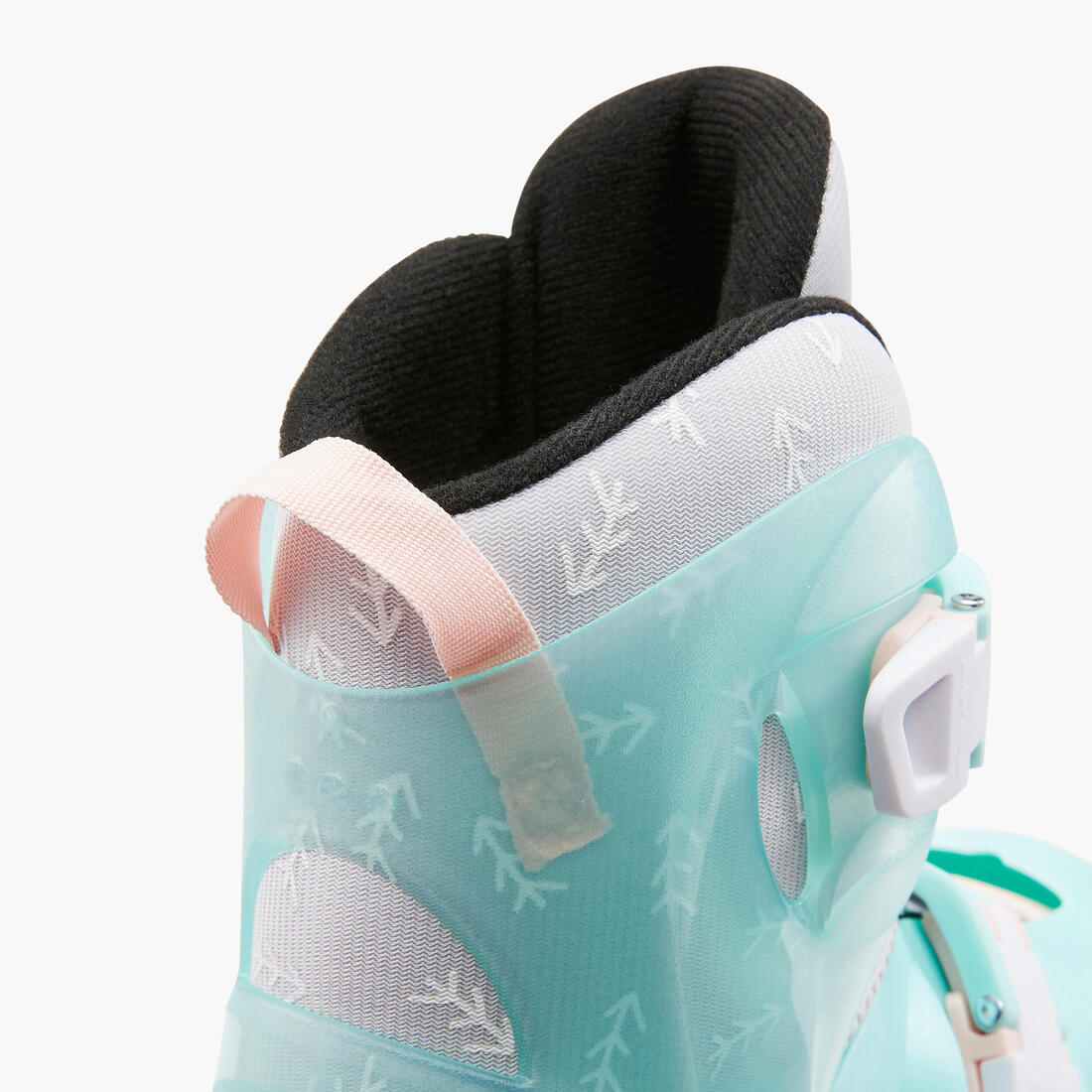 Patines Línea Niños Oxelo Ajustable 3 tallas Play 5 Menta - Image 13