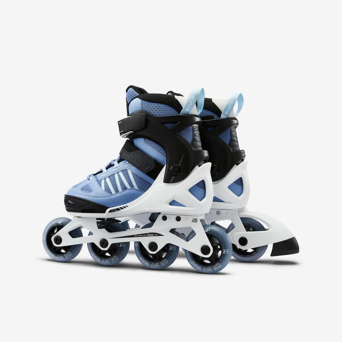 Patines Línea Niños Oxelo Ajustable 4 tallas Fit 5 - Image 10