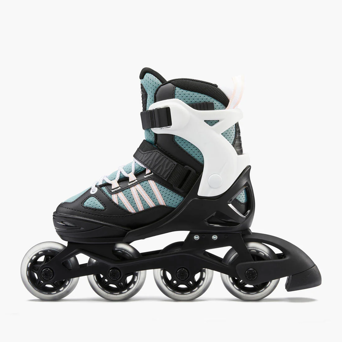 Patines Línea Niños Oxelo Ajustable 4 tallas Fit 5 - Image 12