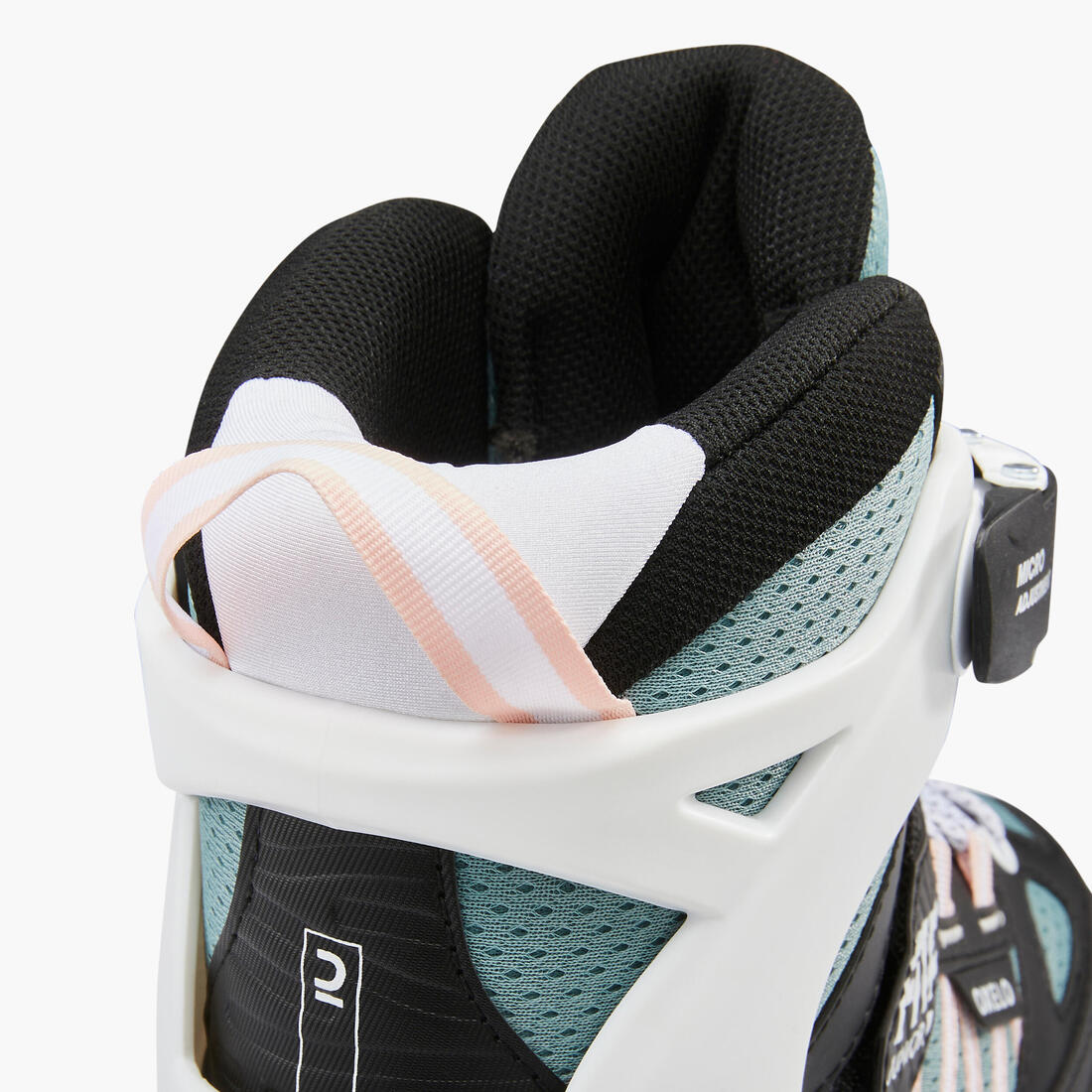 Patines Línea Niños Oxelo Ajustable 4 tallas Fit 5 - Image 13
