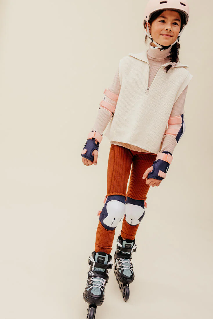 Patines Línea Niños Oxelo Ajustable 4 tallas Fit 5 - Image 26