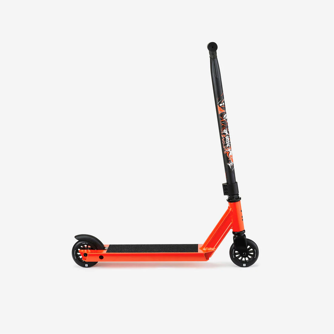 Patinete Scooter Freestyle MF100 Rojo - Image 2