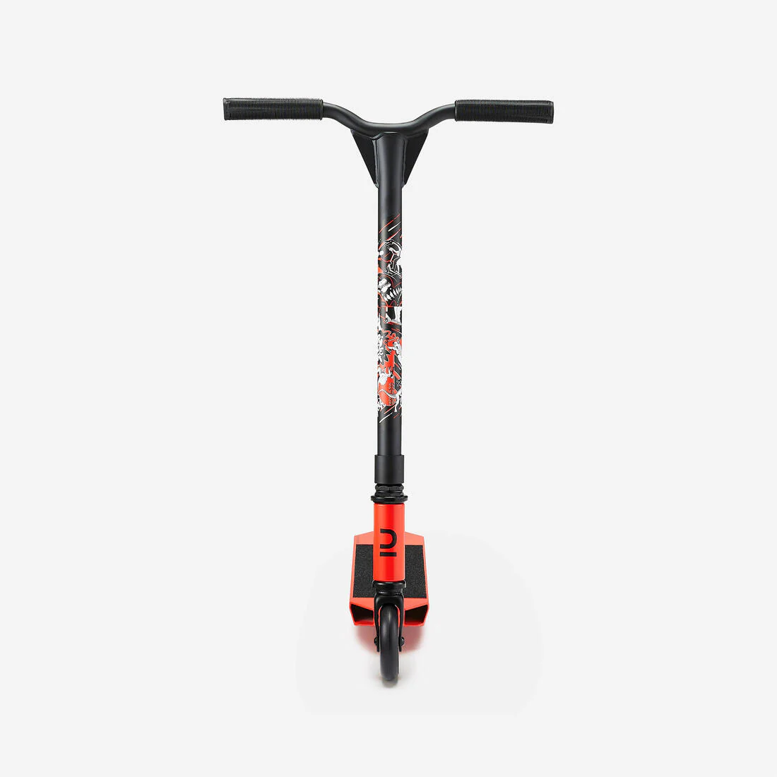Patinete Scooter Freestyle MF100 Rojo - Image 3