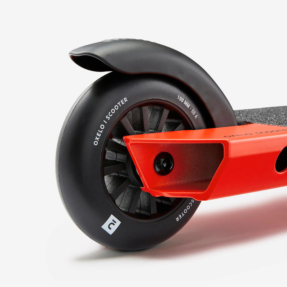 Patinete Scooter Freestyle MF100 Rojo - Image 5