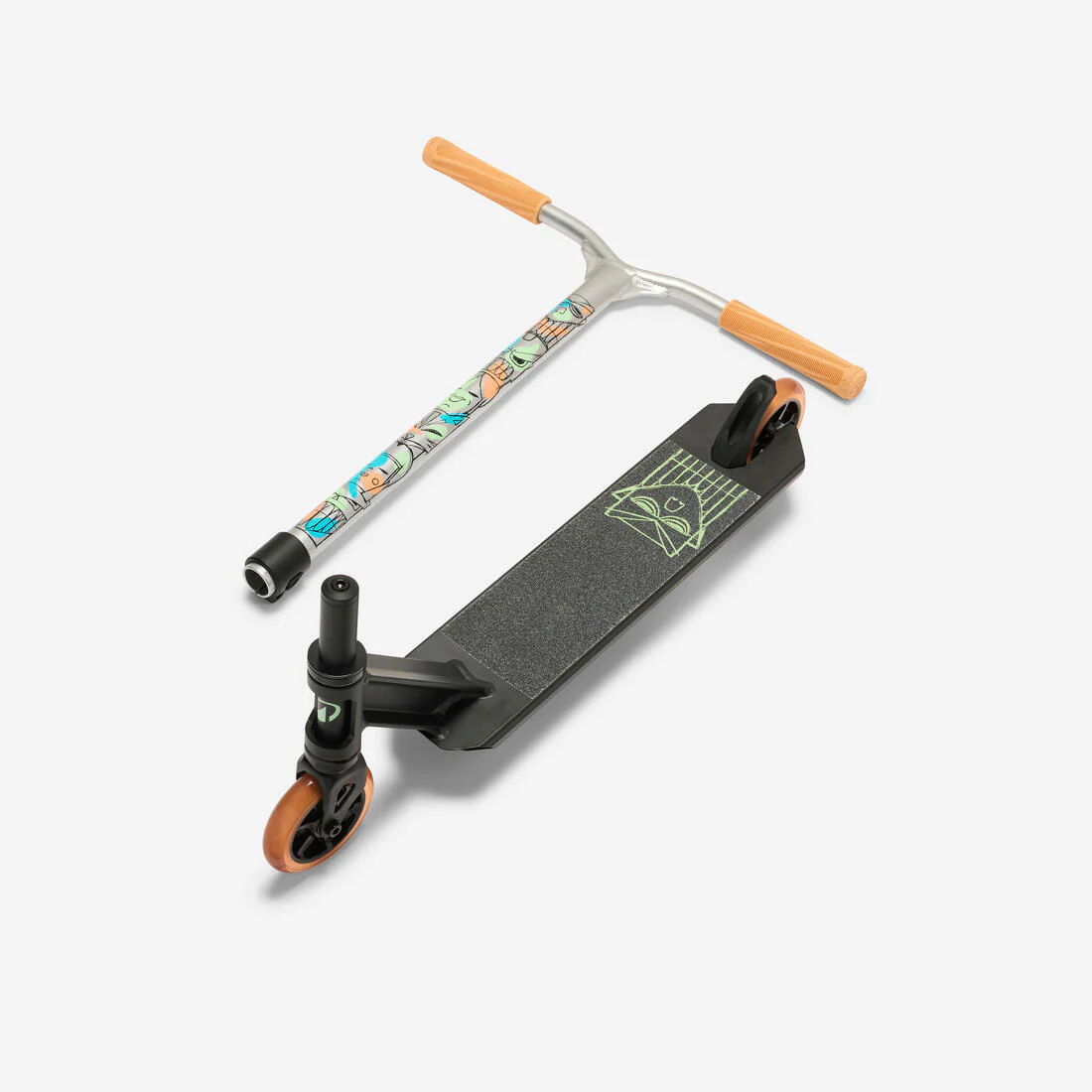 Patinete Scooter Freestyle MF520 Totem - Image 2