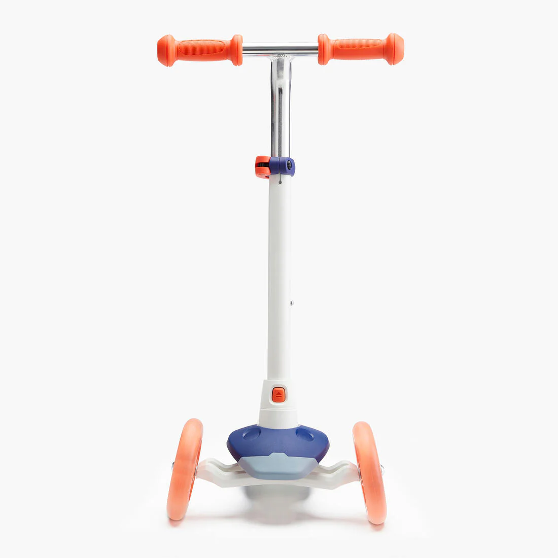 Patinete Scooter Niños B1 500 Azul Naranja - Image 2