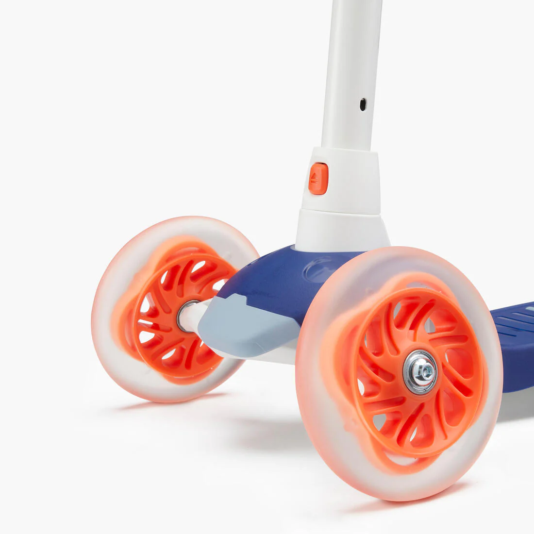 Patinete Scooter Niños B1 500 Azul Naranja - Image 4