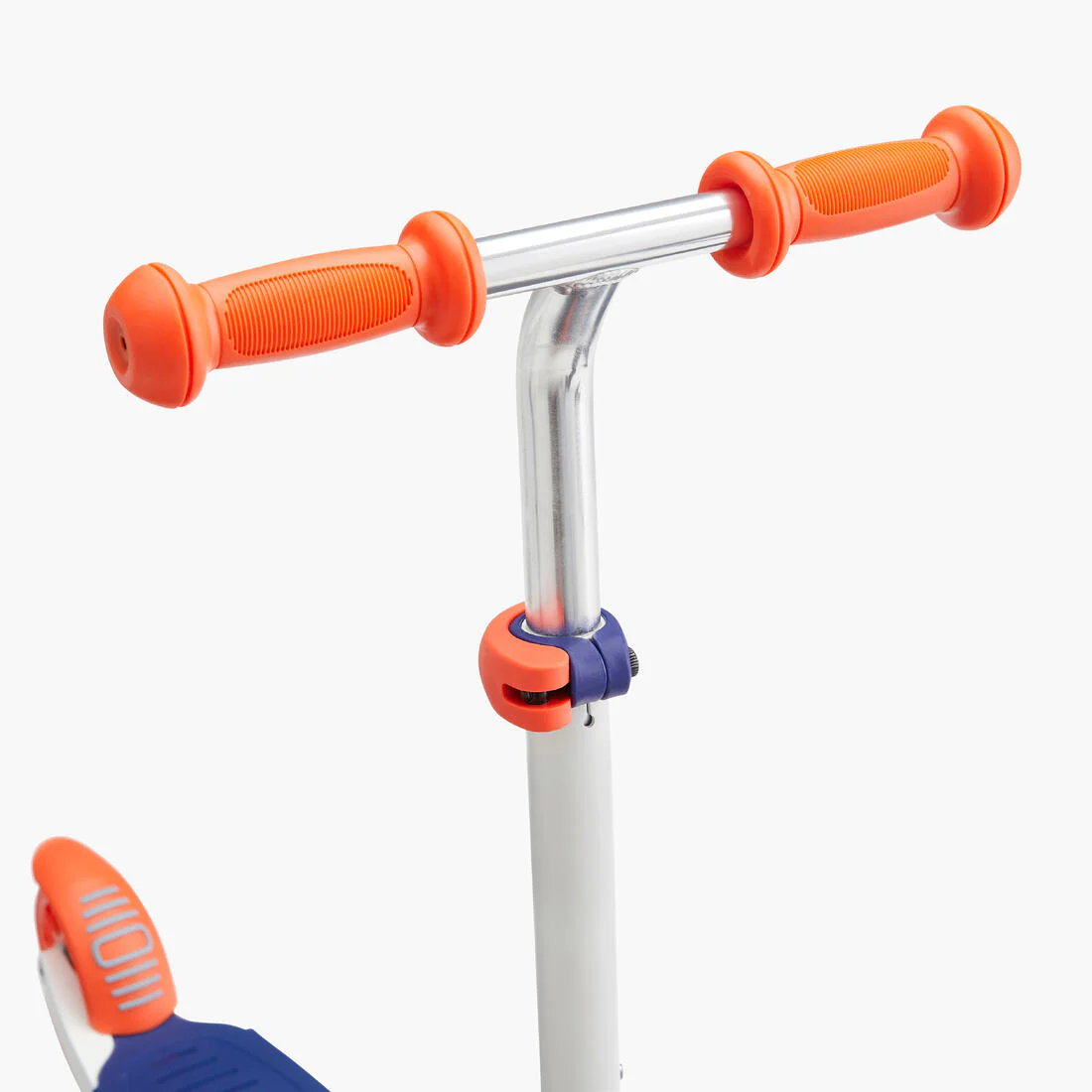 Patinete Scooter Niños B1 500 Azul Naranja - Image 5