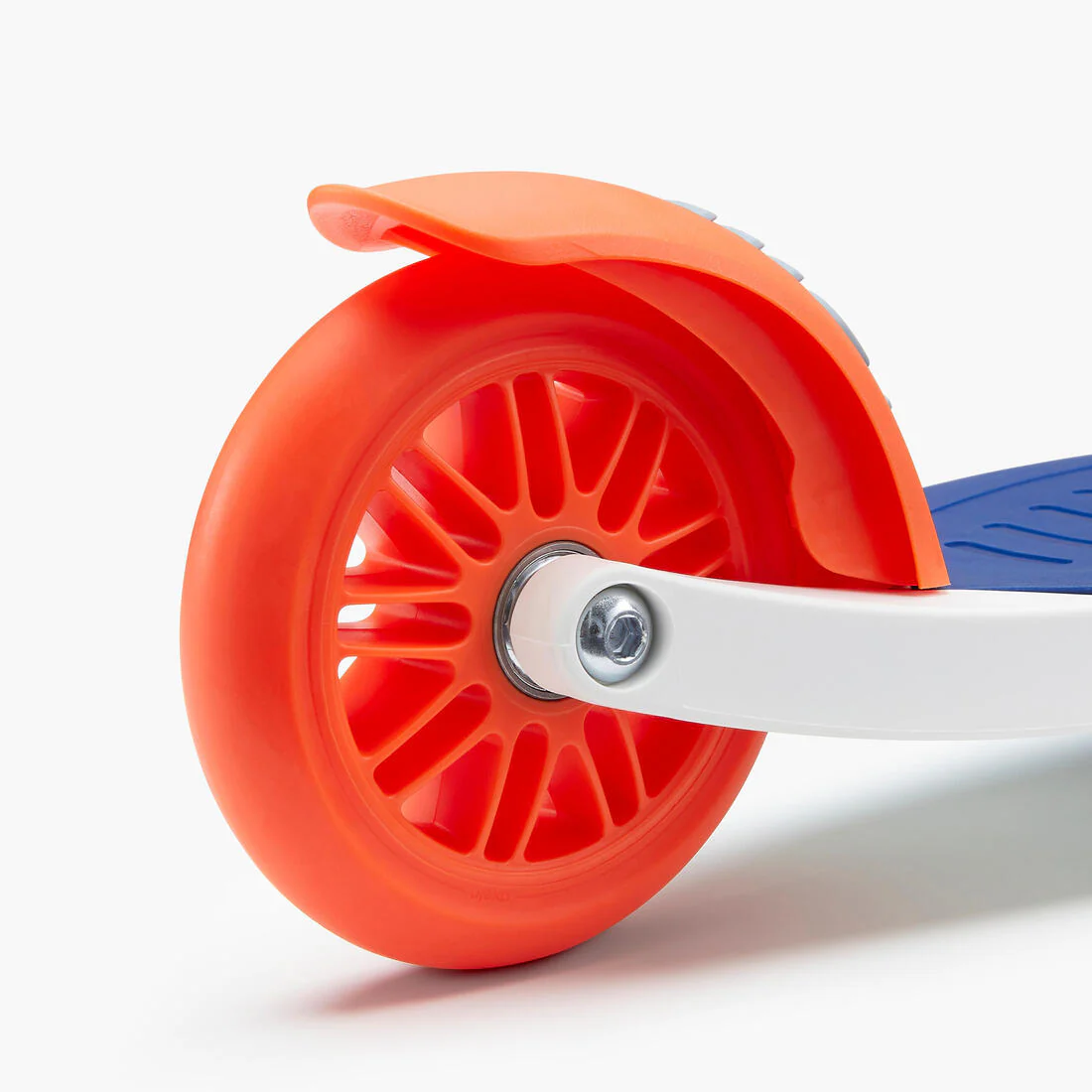 Patinete Scooter Niños B1 500 Azul Naranja - Image 6