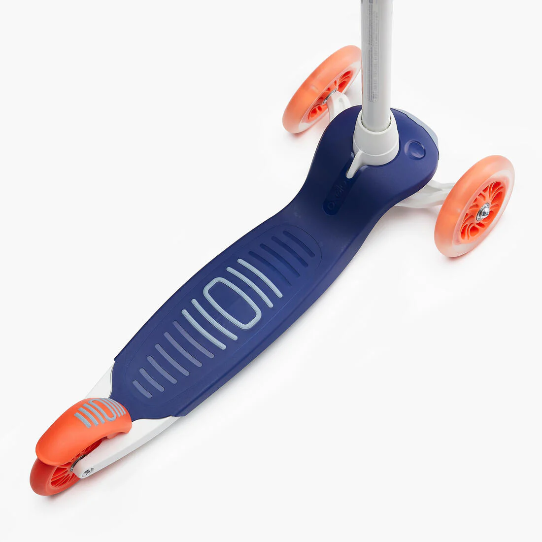 Patinete Scooter Niños B1 500 Azul Naranja - Image 7