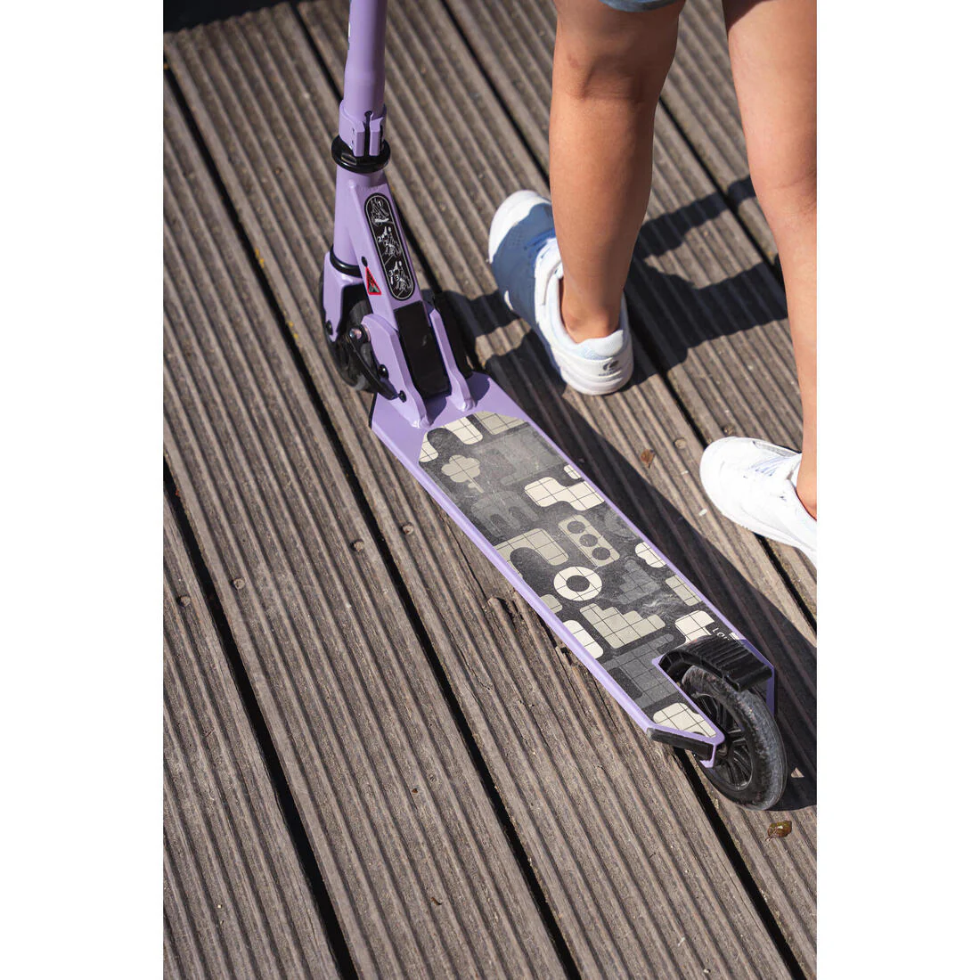 Patinete Scooter Niños MID 1 Galaxy - Image 19