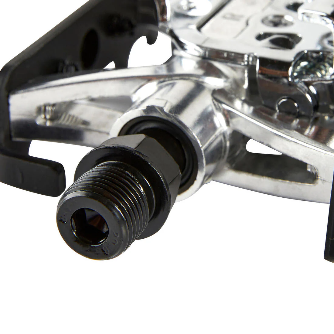 Pedales Mixtos MTB Rockrider Dual Function SPD - Image 4