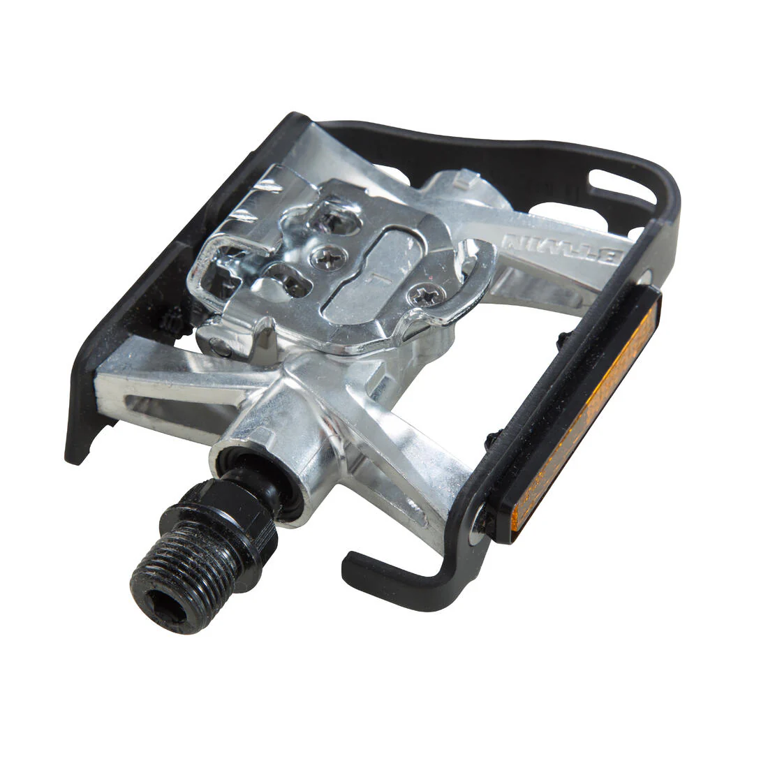 Pedales Mixtos MTB Rockrider Dual Function SPD - Image 9
