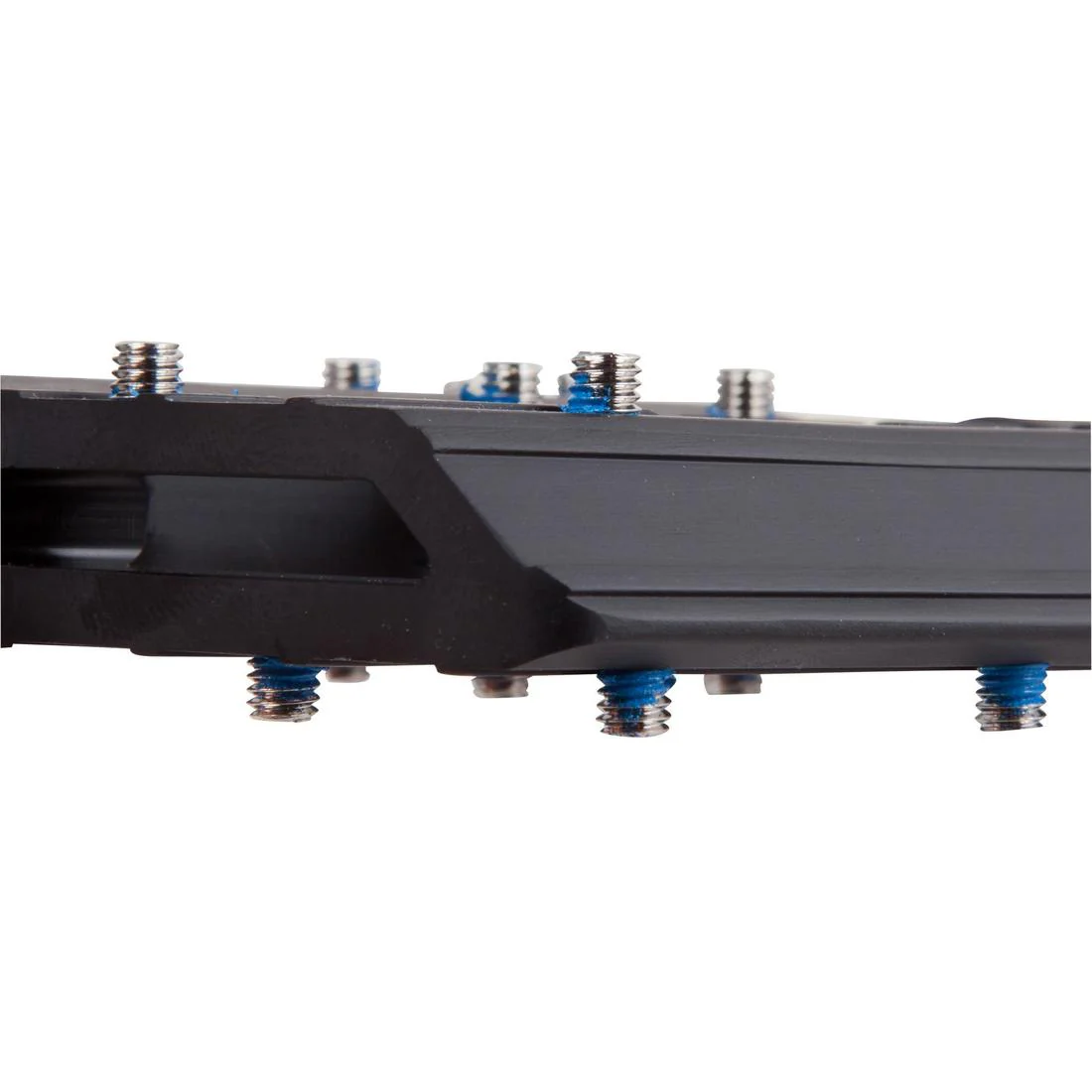 Pedales MTB planos aluminio Rockrider 900 - Image 7