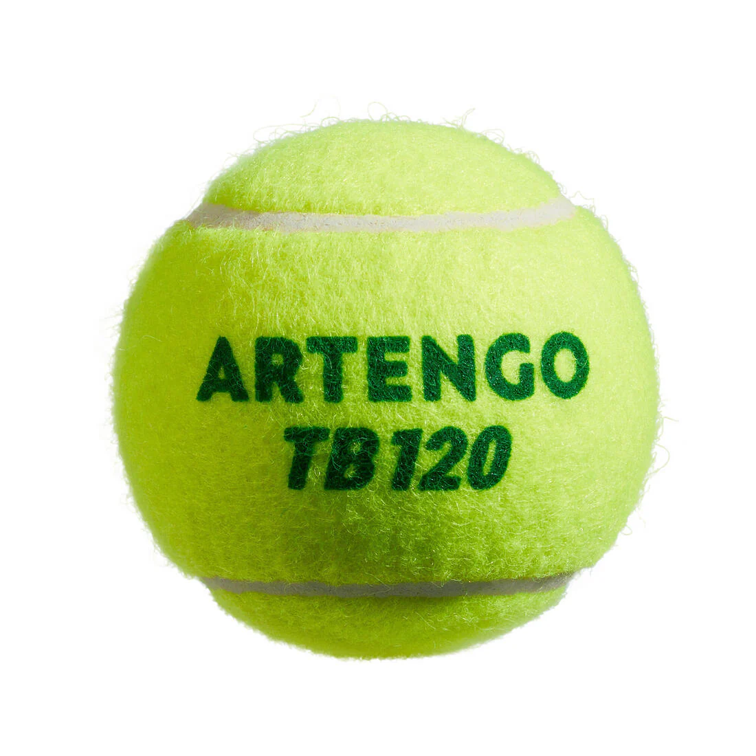 Pelota de tenis Artengo TB120 x3 punto verde - Image 6
