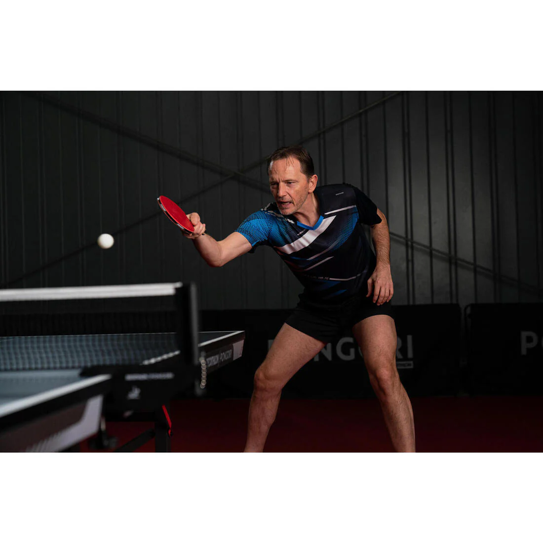 PELOTAS DE PING-PONG PONGORI TTB 900C 40+ 3* x4 BLANCAS - Image 6