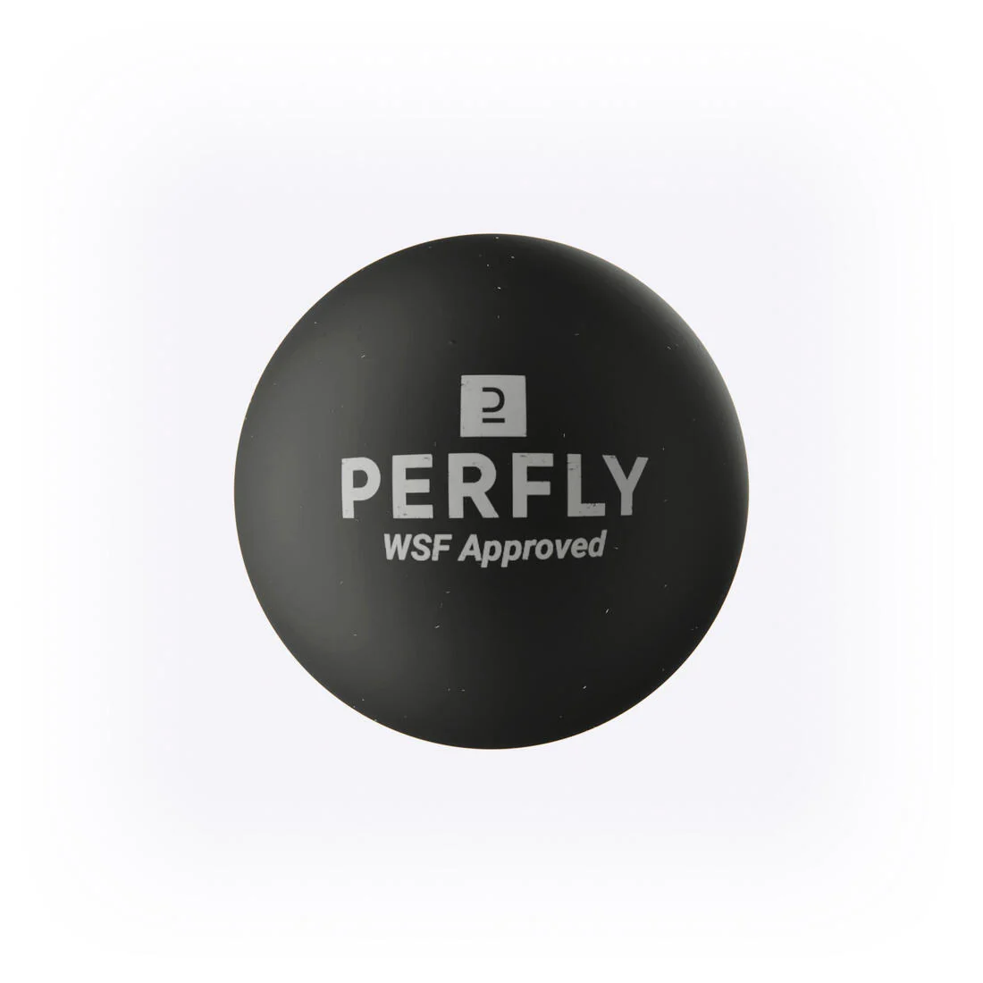 PELOTAS DE SQUASH PERFLY SB 560 PUNTO ROJO x2 - Image 2