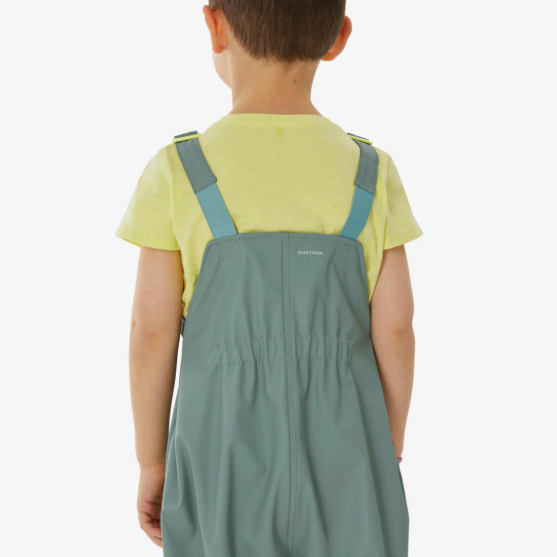 Peto de montaña y trekking impermeable Niños 2-6 años Quechua MH900 - Image 4
