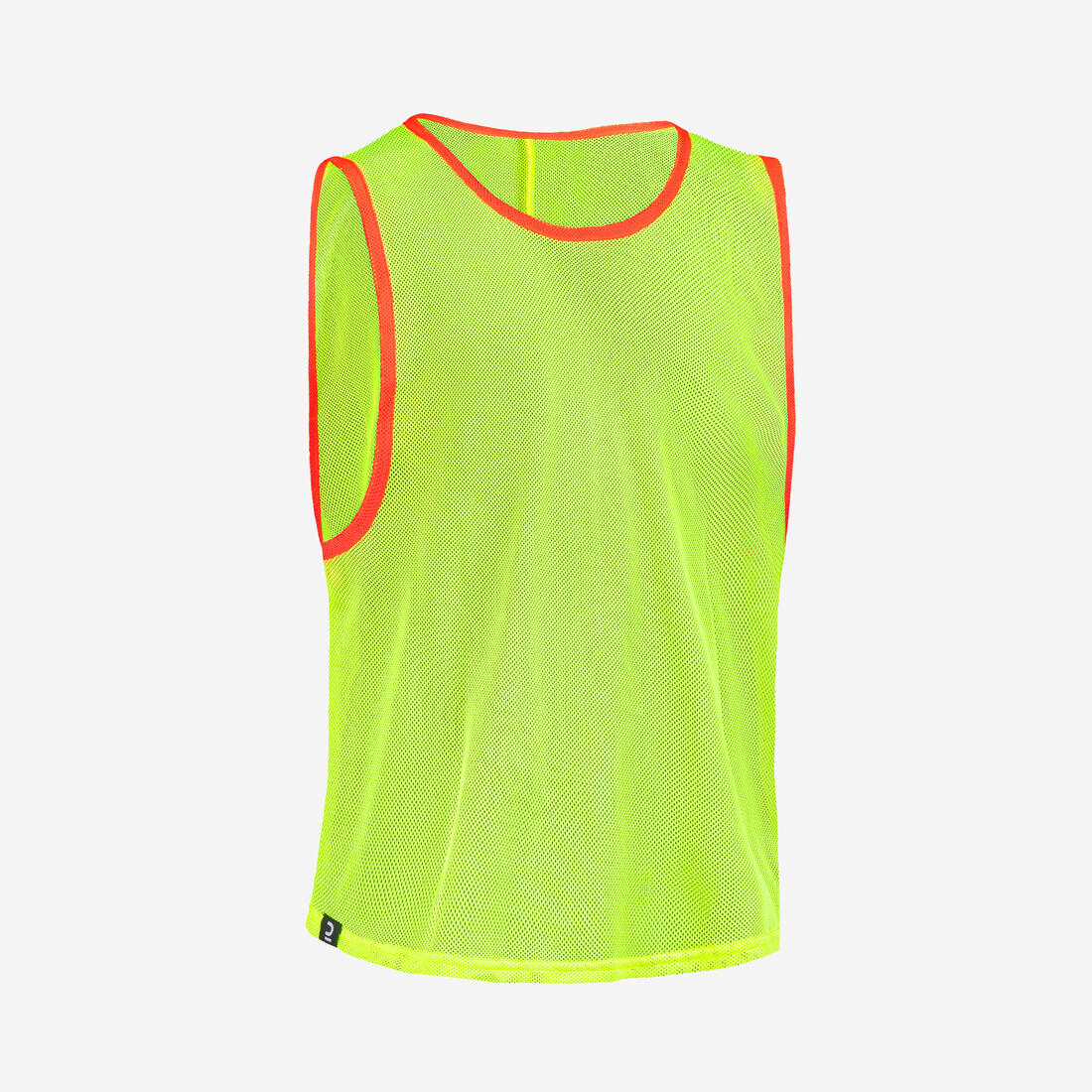 Peto Fútbol Kipsta niños fluo