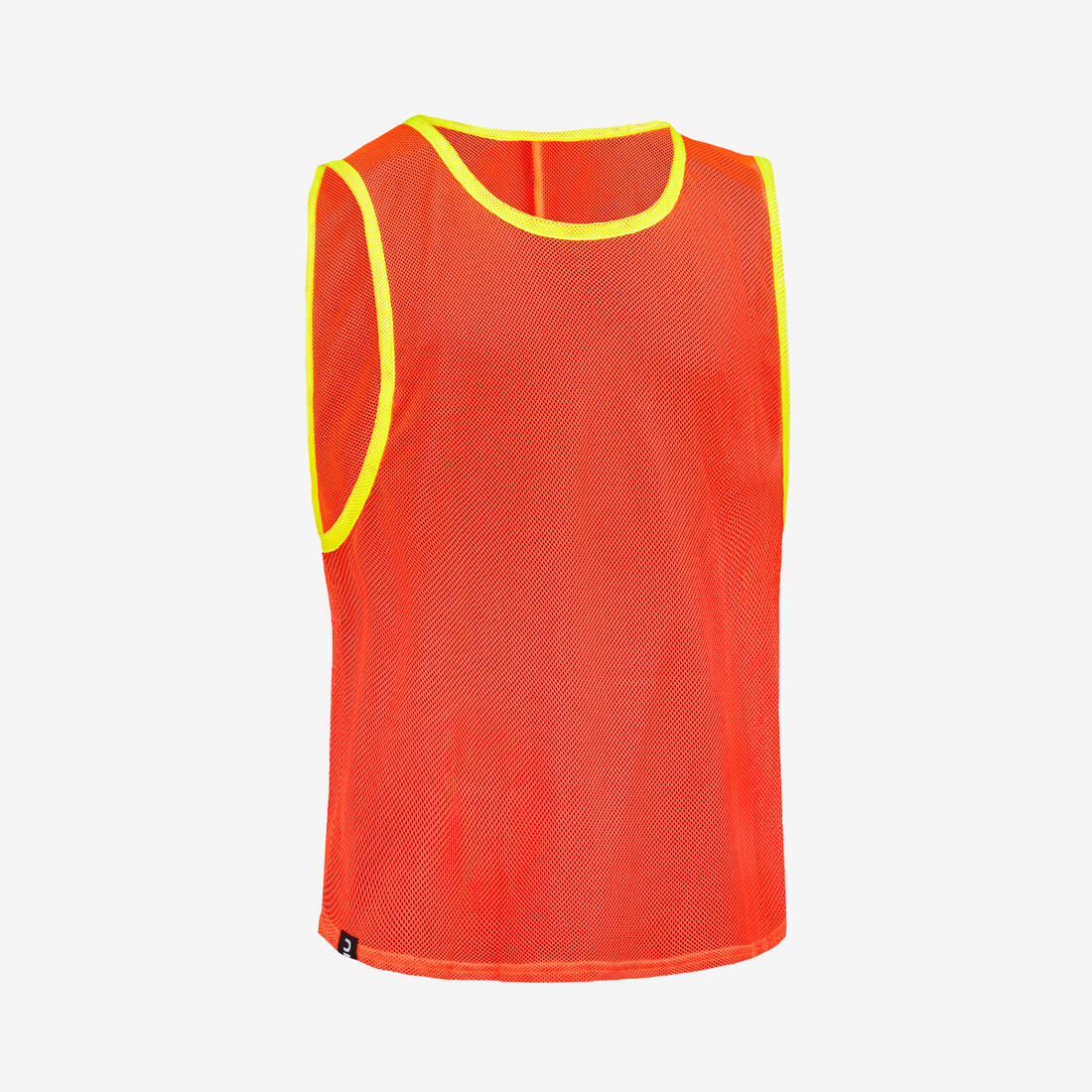 Peto Fútbol Kipsta niños fluo - Image 2