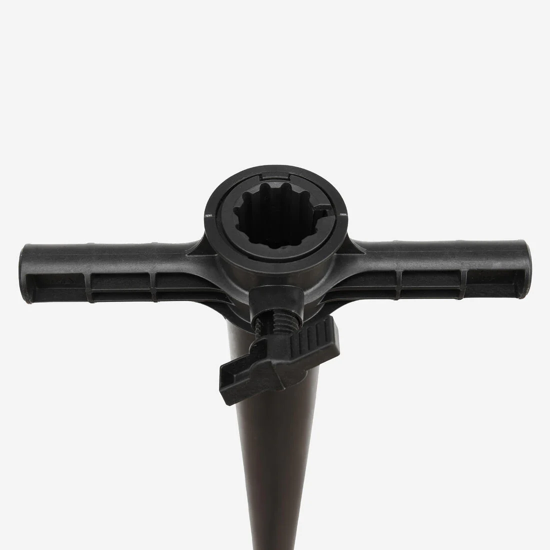 Pie Sombrilla Fix Paruv Negro Rosca - Image 2