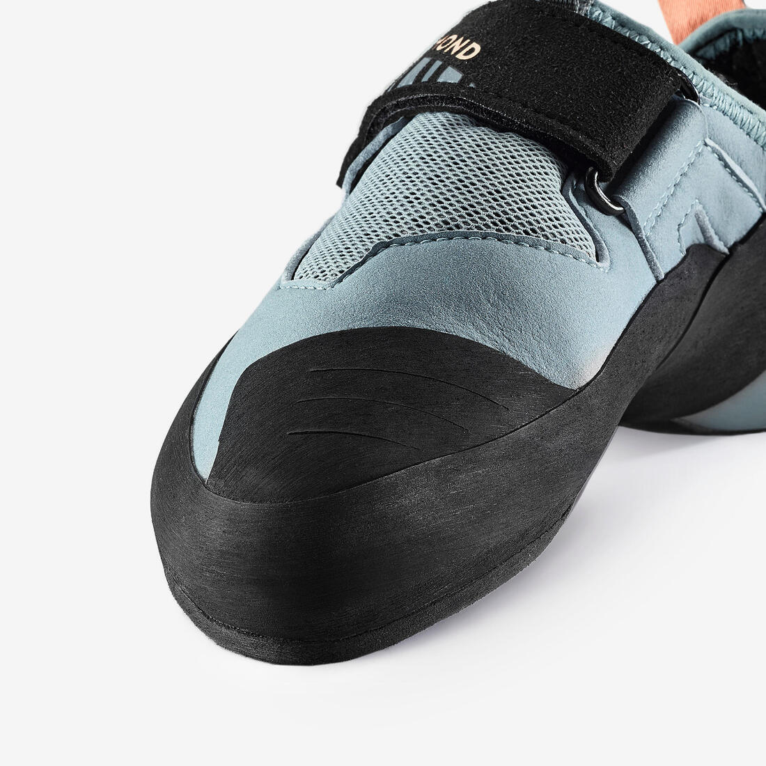 Pies de gato escalada nivel intermedio Vibram® Mujer Simond Vertika Soft - Image 4
