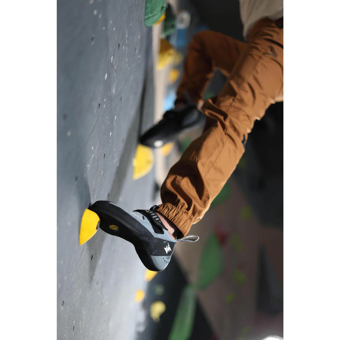 Pies de gato escalada nivel intermedio Vibram® Mujer Simond Vertika Soft - Image 7