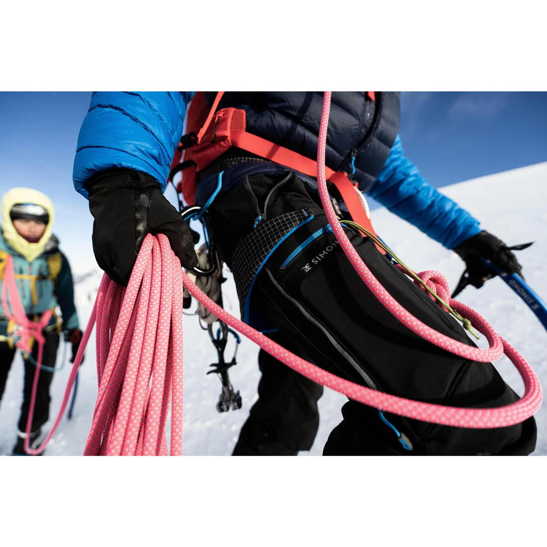 Piolet de alpinismo técnico y versátil, Naja pala - Image 11