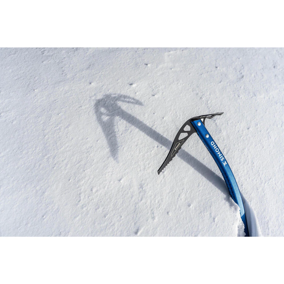 Piolet de alpinismo técnico y versátil, Naja pala - Image 8